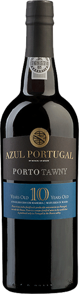 Вино Porto Azul Portugal Tawny 10 летней выдержки 0.75 л
