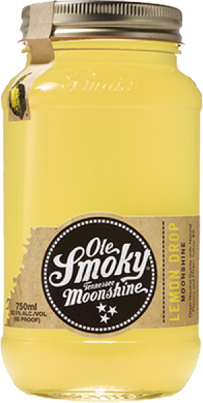 Виски Ole Smoky Lemon Drop Moonshine 0.75 л