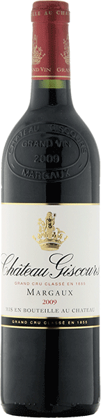 Вино Margaux AOC. Château Giscours. Grand Cru Classe 0.75 л