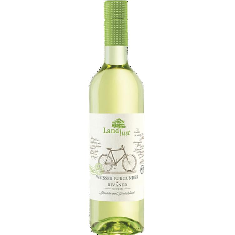 Landlust Rivaner Weisser Burgunder