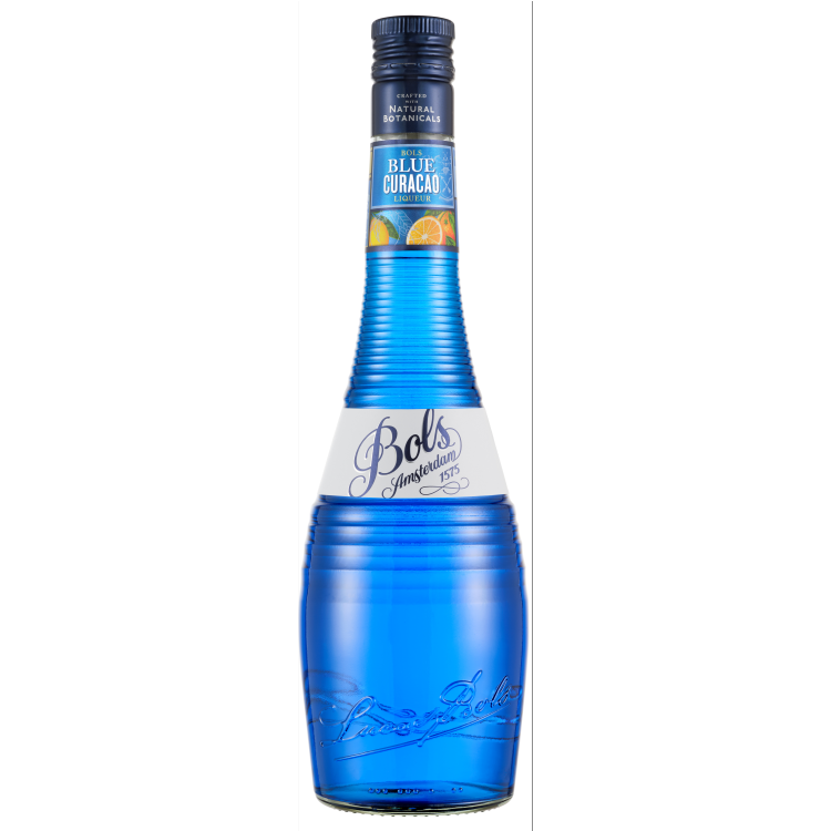 Bols Blue Curacao