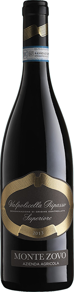 Monte Zovo · Valpolicella Ripasso Superiore