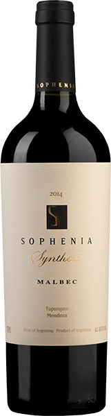 Finca Sophenia · Synthesis Malbec