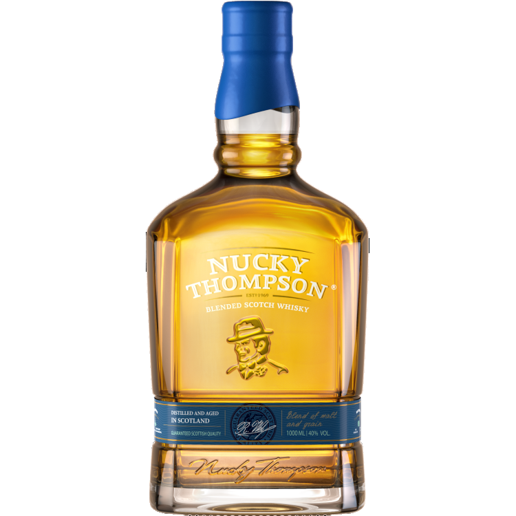 Наки Томпсон купажированный 3 года