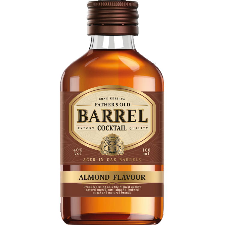 Barrel & Almond flavour