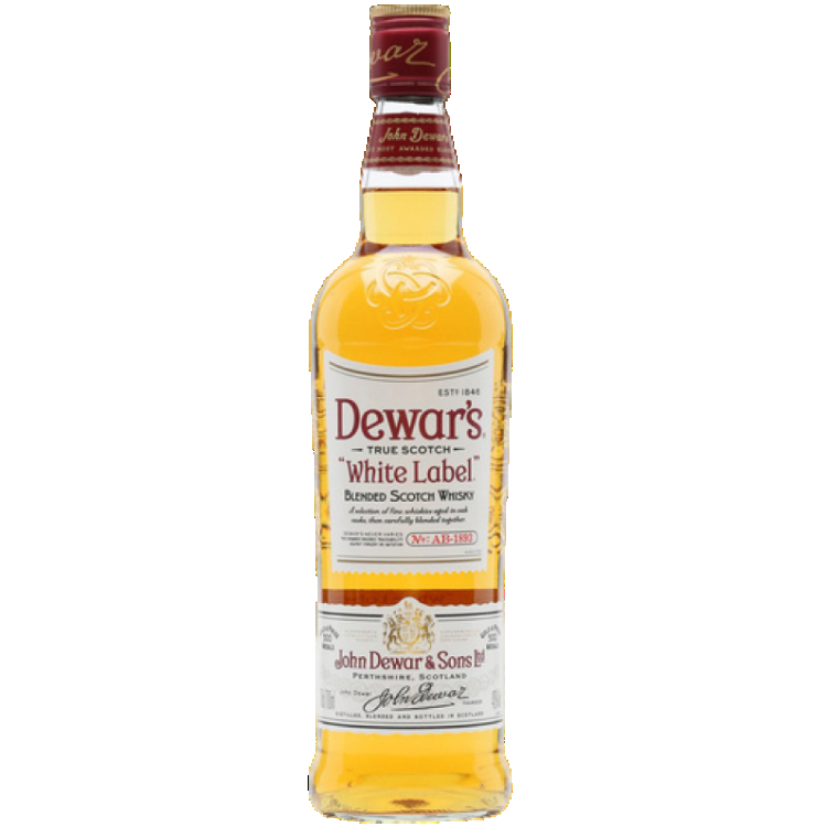 Dewar's White Label