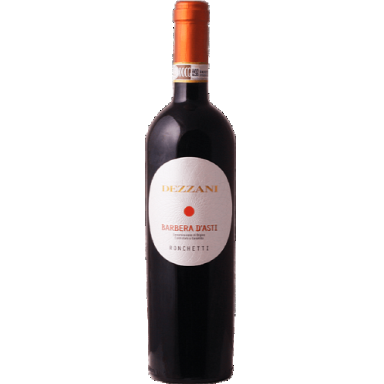 Barbera d' Asti DOCG Ronchetti Dezzani