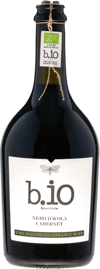 Вино Cevico, B.IO Nero d'Avola-Cabernet 0.75 л