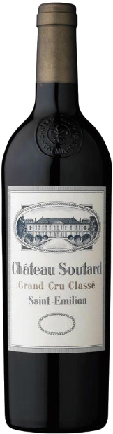 Вино Chateau Soutard 0.75 л