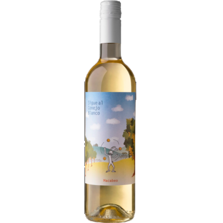 Sigue al Conejo Blanco Macabeo