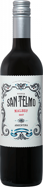Вино San Telmo, Malbec 0.75 л