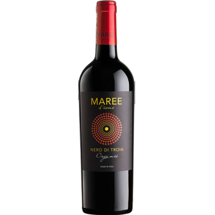 Maree d'Ione Nero di Troia Organic Puglia