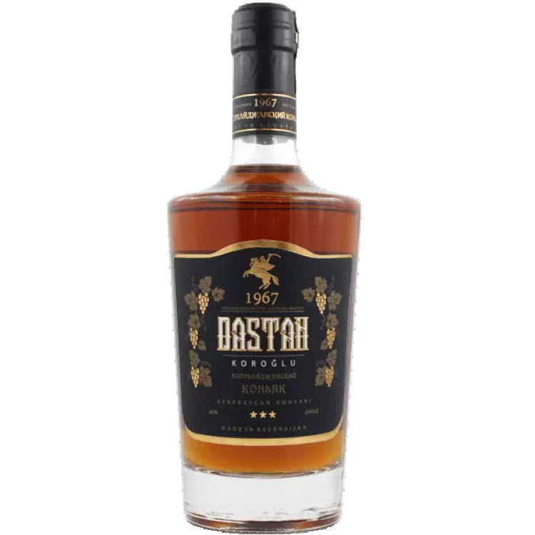 Дастан трехлетний