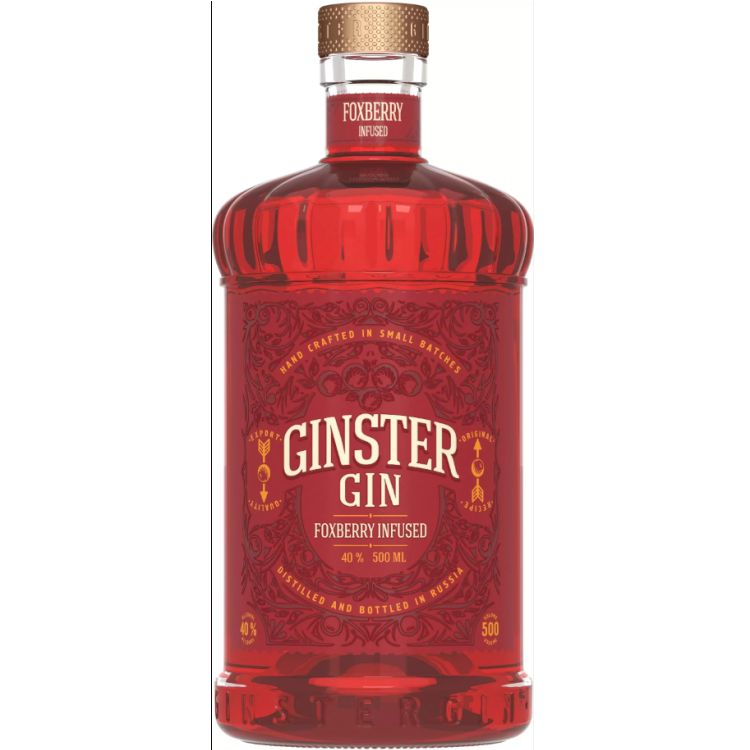 Джинстер Фоксберри Инфьюзд