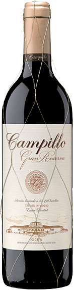 Вино Campillo, Gran Reserva 0.75 л