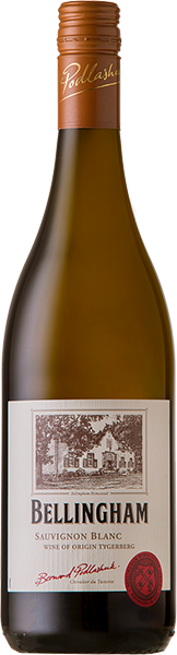 Вино Bellingham, Homestead Sauvignon Blanc 0.75 л