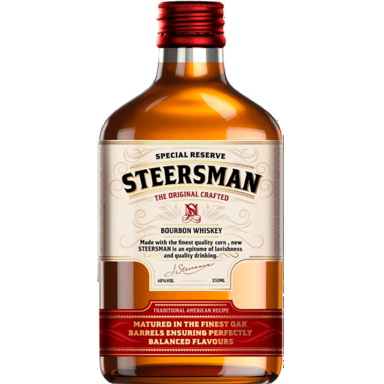 STEERSMAN