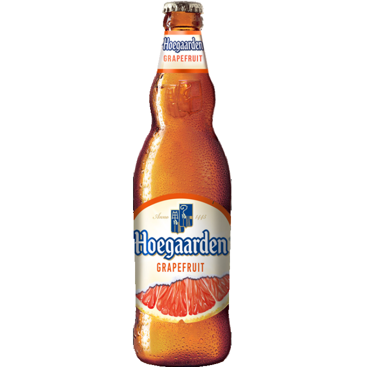 Hoegaarden Grapefruit