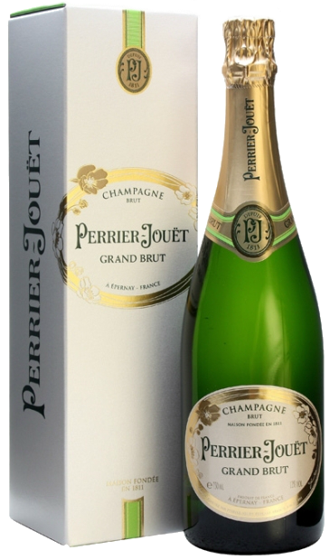 Шампанское Perrier-Jouet Grand Brut 0.75 л