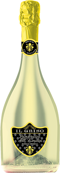 Игристое вино IL Griso, Lambrusco Bianco Dell Emilia 0.75 л