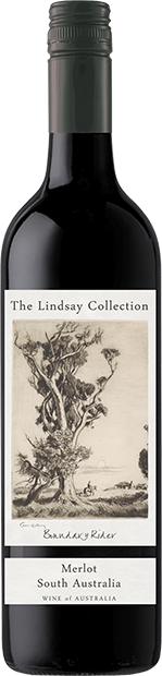 Boundary Rider Merlot Lindsay Collection