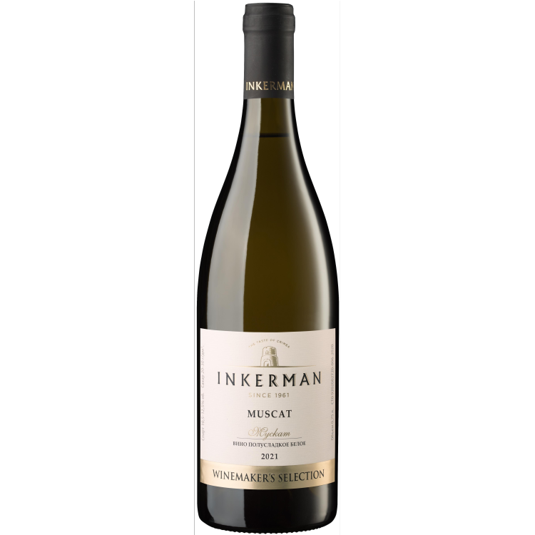 Inkerman Muskat Winemaker`s Selection