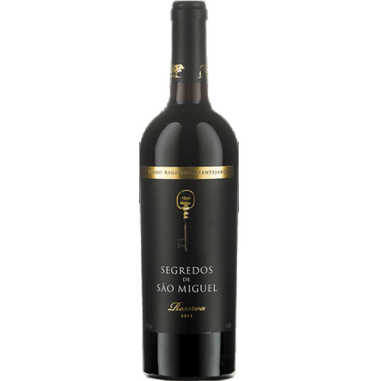 Segredos De Sao Miguel Reserva