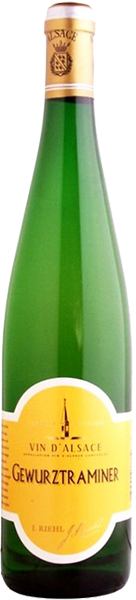 Julien Riehl Gewurztraminer