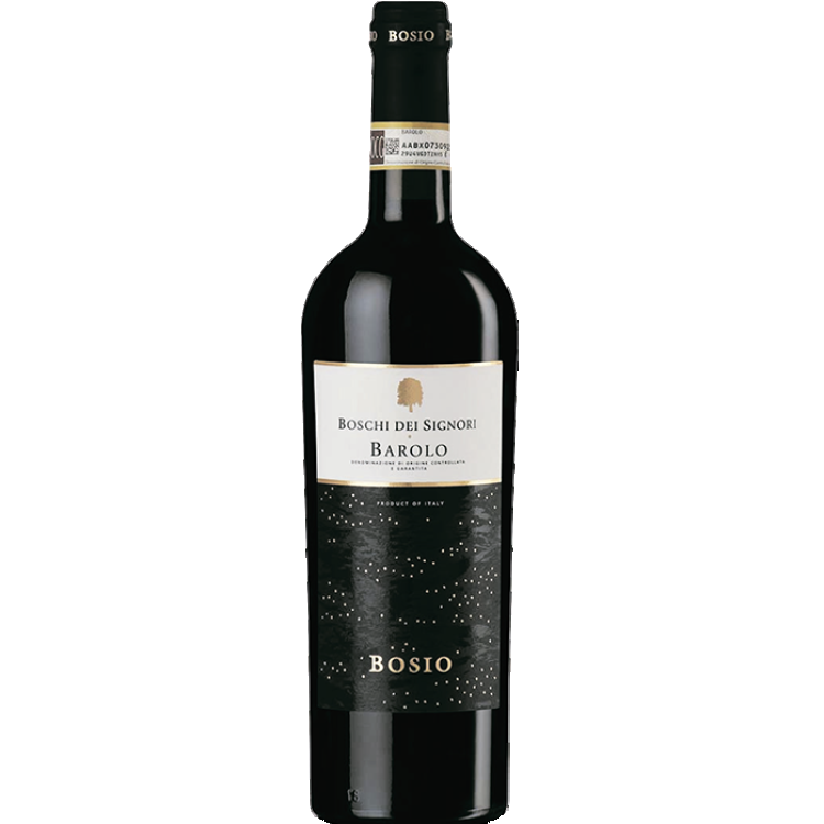 Boschi Dei Signori Barolo Red Dry