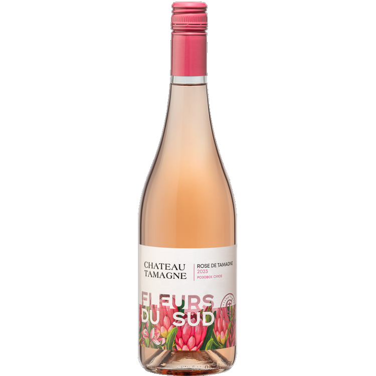 Chateau Tamagne Fleurs Du Sud