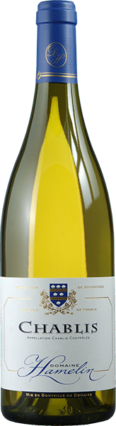 Вино Domaine Hamelin Chablis 0.75 л