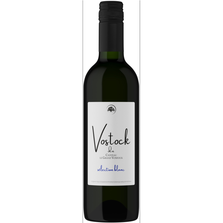 Vostock du Chateau Le Grand Vostock Selection blanc