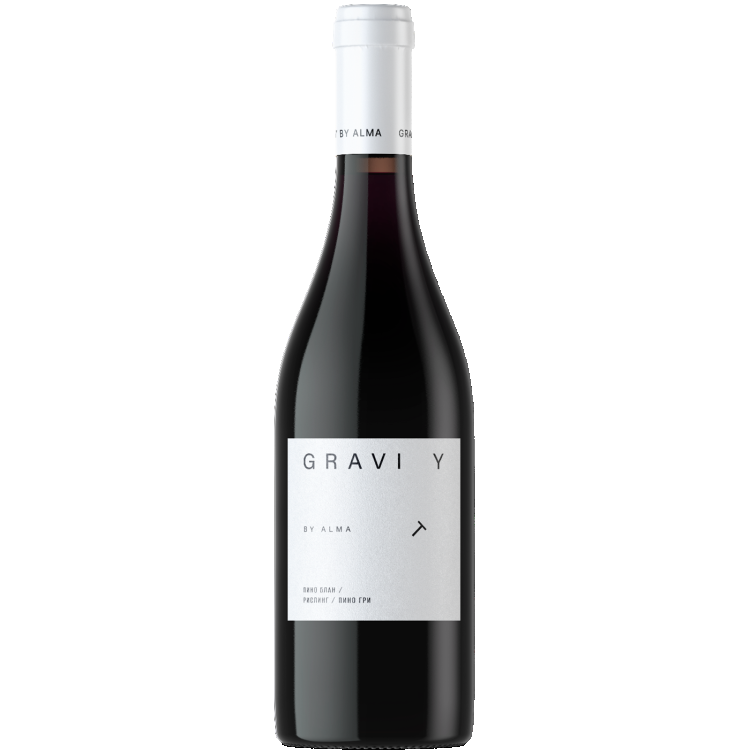 Alma Valley Gravity Pinot Blanc Pinot Gris Riesling