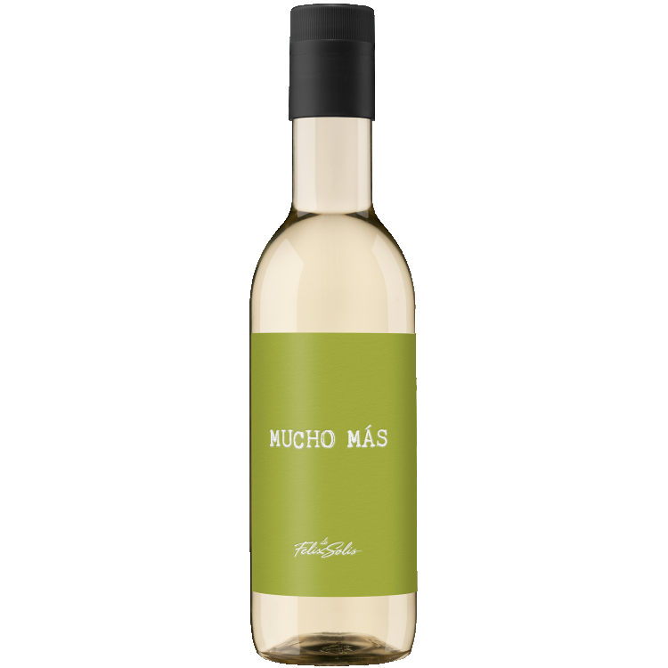 Mucho Mas Vino Blanco