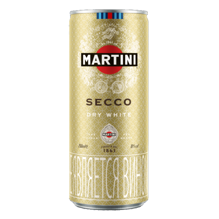 Martini Secco