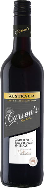 Carson’s Cabernet Sauvignon Shiraz