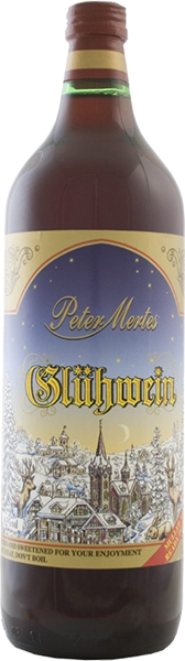 Винный напиток Peter Mertes, Gluhwein 1 л