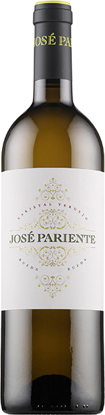 Вино Jose Pariente, Verdejo, Rueda DO 0.75 л