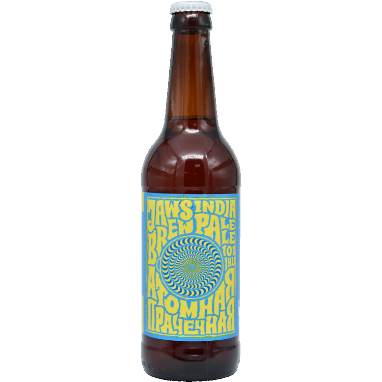 Пиво JAWS Атомная Прачечная IPA
