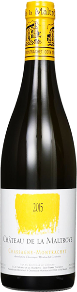 Вино Chassagne-Montrachet AOC Blanc 0.75 л
