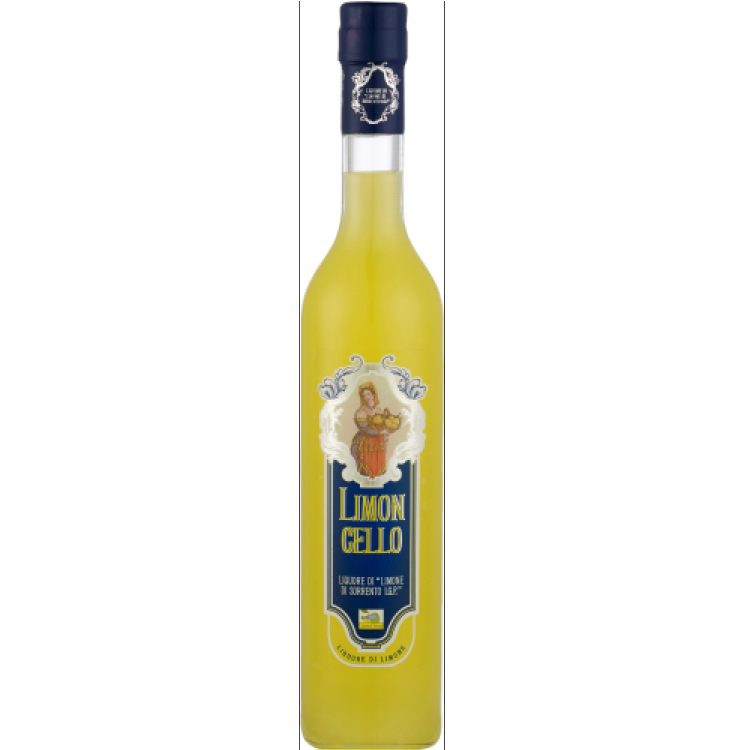 Limoncello di Sorrento