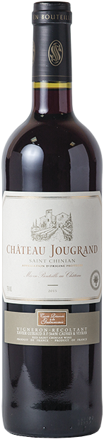 Вино Chateau Jougrand 0.75 л