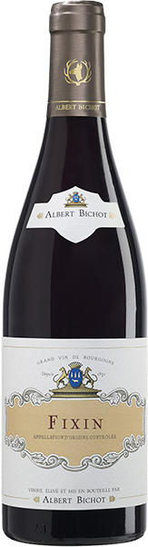 Albert Bichot · Fixin