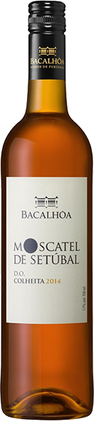 Вино Bacalhôa, Moscatel de Setúbal 0.75 л