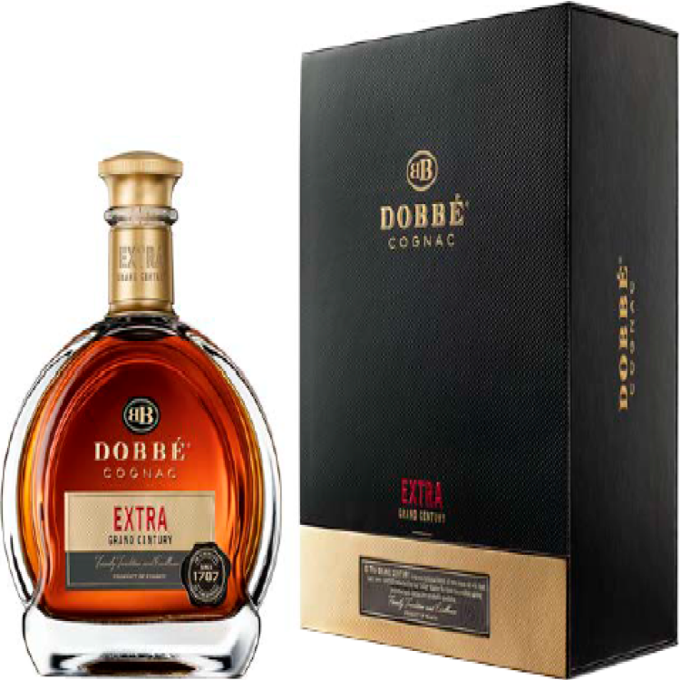 Dobbe Cognac XO Extra Grand Century