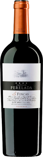 Вино Emporda Perelada 5 Fincas Reserva Red Dry 0.75 л
