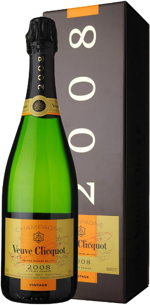 Шампанское Veuve Clicquot Ponsardin vintage 0.75 л