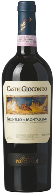 Castelgiocondo Brunello di Montalcino, п.у