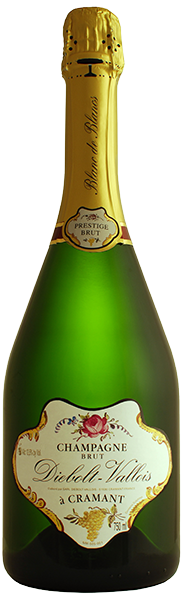 Шампанское Diebolt-Vallois, Blanc de Blancs Prestige 0.75 л