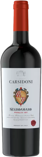Carsidoni Negroamaro Puglia IGT